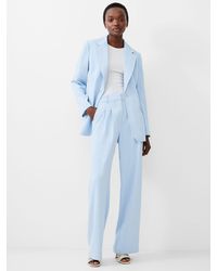 French Connection - Harrie Suit Trousers - Lyst