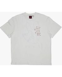 Deus Ex Machina - Old House T-shirt - Lyst