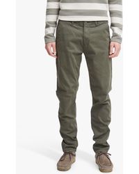 Casual Friday - Viggo Slim Fit Chino Trousers - Lyst