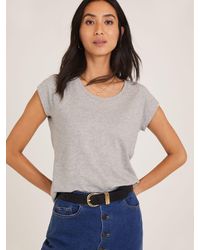 Baukjen - Catherine Organic Cotton T-shirt - Lyst