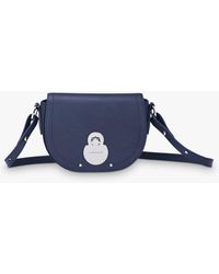 le foulonné crossbody bag