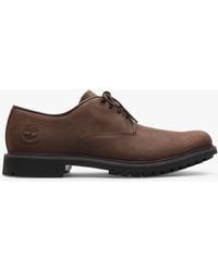 Timberland - Stormbuck Waterproof Plain Toe Oxford Shoes - Lyst