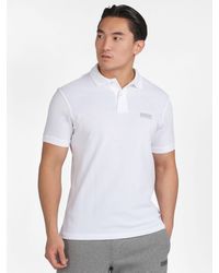 Barbour - International Polo Shirt - Lyst
