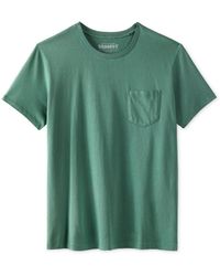 Outerknown - Groovy Pocket Short Sleeve T-shirt - Lyst