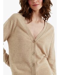 Chinti & Parker - Cashmere Cardigan - Lyst