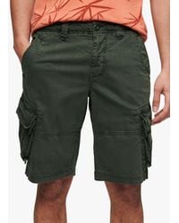 Superdry - Core Cargo Shorts - Lyst