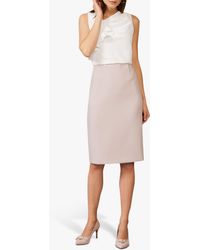 maeve frill jumpsuit
