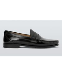 John Lewis - Cornell Leather Loafers - Lyst