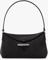 Longchamp - Roseau Small Hobo Bag - Lyst