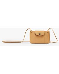 le foulonné crossbody bag