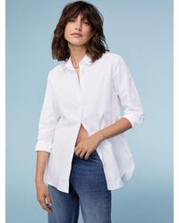 Baukjen - Oakleigh Organic Cotton Shirt - Lyst