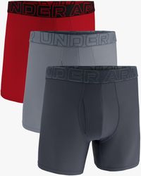 Under Armour - Performance Technology Boxers - Lyst