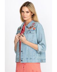 Johnny Was Jean and denim jackets for 