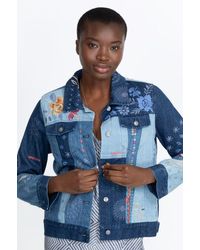 Johnny Was Jean and denim jackets for 