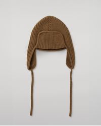 Johnstons of Elgin - Dewar Cashmere Deer Stalker Beanie - Lyst