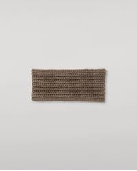 Johnstons of Elgin - Whittle Cashmere Headband - Lyst