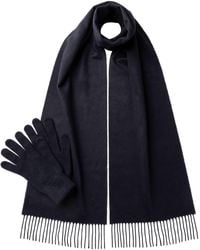 Johnstons of Elgin - Cashmere Accessories Gift Set - Lyst