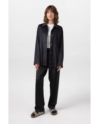 Johnstons of Elgin - Cashmere Pyjama Lounge Set - Lyst