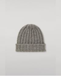 Johnstons of Elgin - Byrne Cashmere Silk Beanie - Lyst