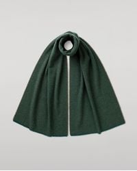 Johnstons of Elgin - Mountain Twill Cashmere Scarf - Lyst