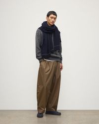 Johnstons of Elgin - Usan Cashmere Scarf - Lyst