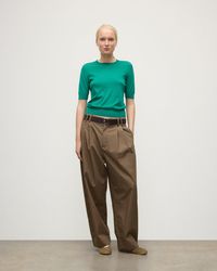 Johnstons of Elgin - Honor Bright Superfine Cashmere T-Shirt - Lyst