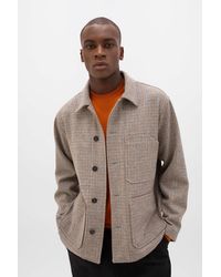 Johnstons of Elgin - The Weavers Jacket - Lyst