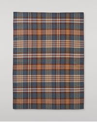 Johnstons of Elgin - Double Face & Wool Throw - Lyst
