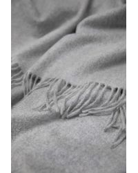 Johnstons of Elgin - Cashmere Bed Throw - Lyst