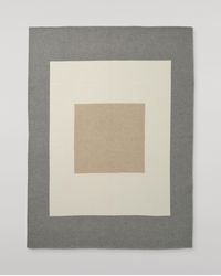 Johnstons of Elgin - Art Geometric & Cashmere Throw - Lyst