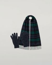 Johnstons of Elgin - Watch Cashmere Accessories Gift Set - Lyst