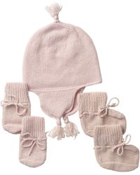 Johnstons of Elgin - Baby's Cashmere Accessories Gift Set - Lyst