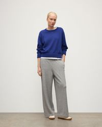 Johnstons of Elgin - Coll Light Cashmere Trouser - Lyst