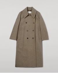 Johnstons of Elgin - The Great Coat - Lyst