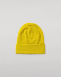 Johnstons of Elgin - Braemar Cashmere Beanie - Lyst