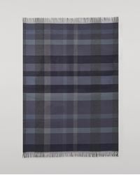 Johnstons of Elgin - Umbra Cashmere Plaid Throw - Lyst