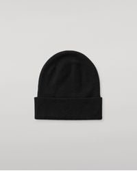 Johnstons of Elgin - Braemar Cashmere Beanie - Lyst