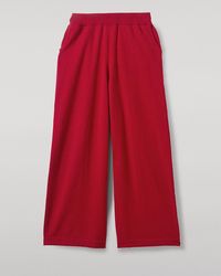 Johnstons of Elgin - Coll Cashmere Trouser - Lyst