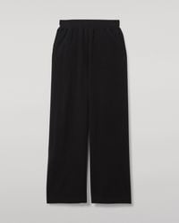 Johnstons of Elgin - Coll Cashmere Trouser - Lyst
