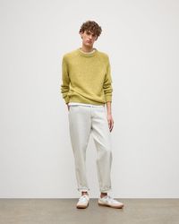 Johnstons of Elgin - Fyfe Cashmere Jumper - Lyst