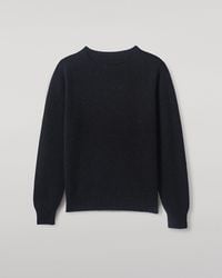 Johnstons of Elgin - Tiree Donegal Cashmere Jumper - Lyst