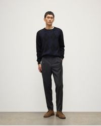 Johnstons of Elgin - Argyll Cashmere Jumper - Lyst