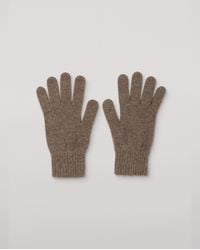 Johnstons of Elgin - Patrick Cashmere Gloves - Lyst