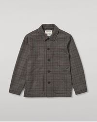 Johnstons of Elgin - The Weavers Jacket - Lyst