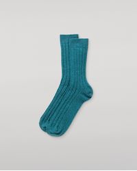 Johnstons of Elgin - Fleming Cashmere Socks - Lyst