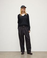 Johnstons of Elgin - Beatrice Superfine Cashmere Jumper - Lyst