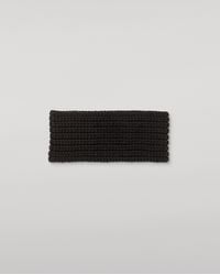 Johnstons of Elgin - Whittle Cashmere Headband - Lyst