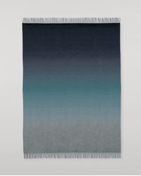 Johnstons of Elgin - Umbra Ombre Cashmere Throw - Lyst