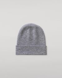 Johnstons of Elgin - Braemar Cashmere Beanie - Lyst