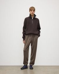 Johnstons of Elgin - Lewis Tapered Cashmere Joggers - Lyst